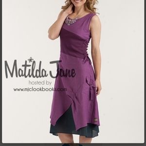 Matilda Jane Ladies Dress Small